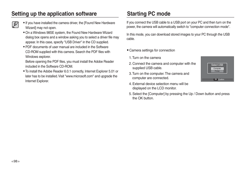Samsung L730 User Manual | Page 99 / 111