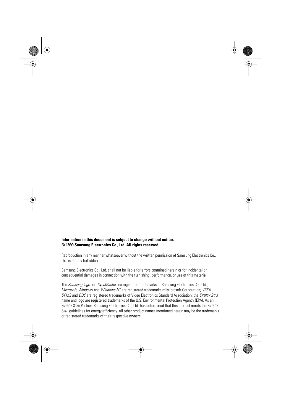 Samsung AQ17ISBU User Manual | Page 2 / 29