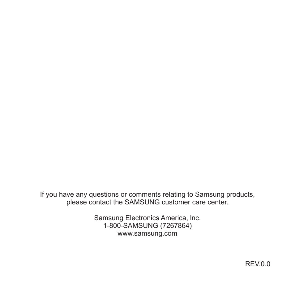 Samsung YP-T7Z-XAA User Manual | Page 68 / 68