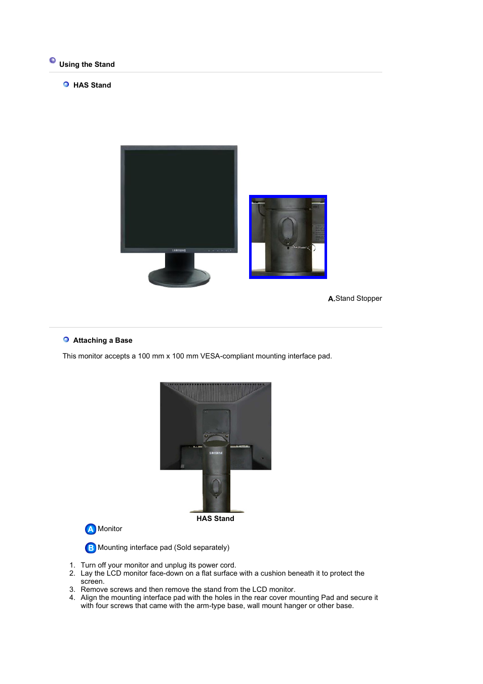 Installing the monitor driver(automatic) | Samsung LS19HATBB2-XAA User Manual | Page 29 / 87