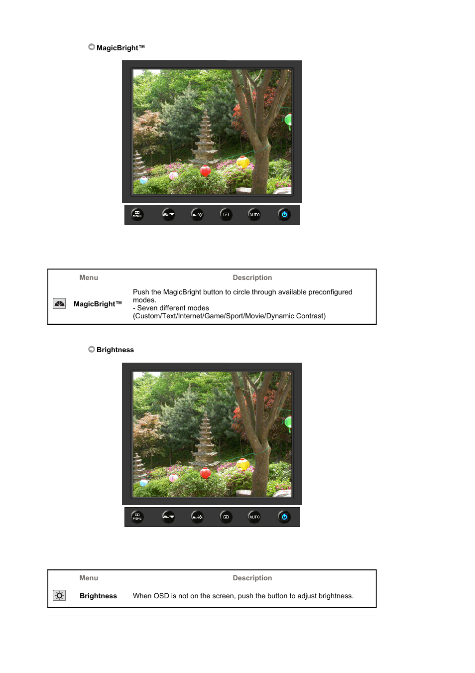 Samsung LS19HATBB2-XAA User Manual | Page 42 / 87