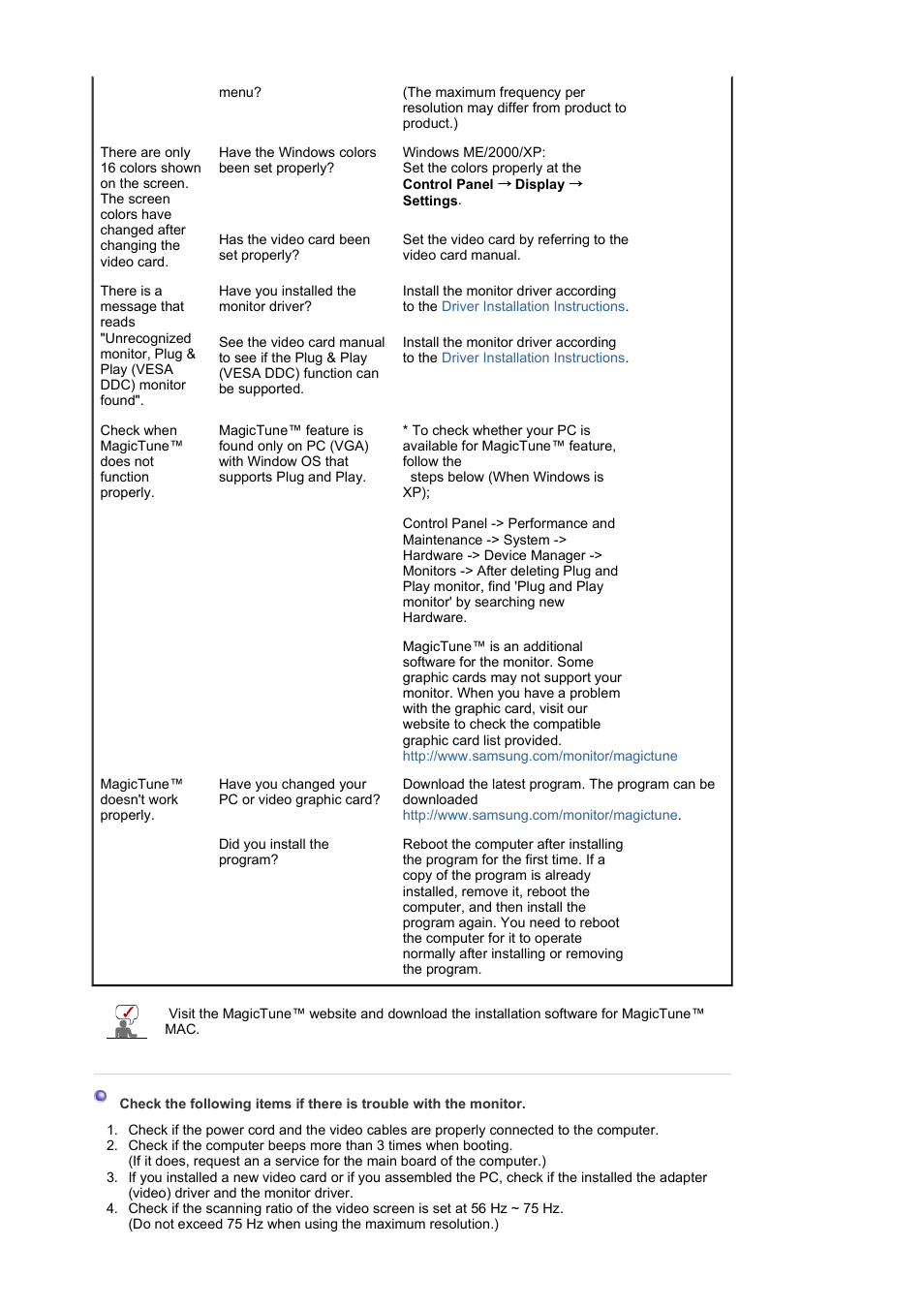Samsung LS19HATBB2-XAA User Manual | Page 67 / 87