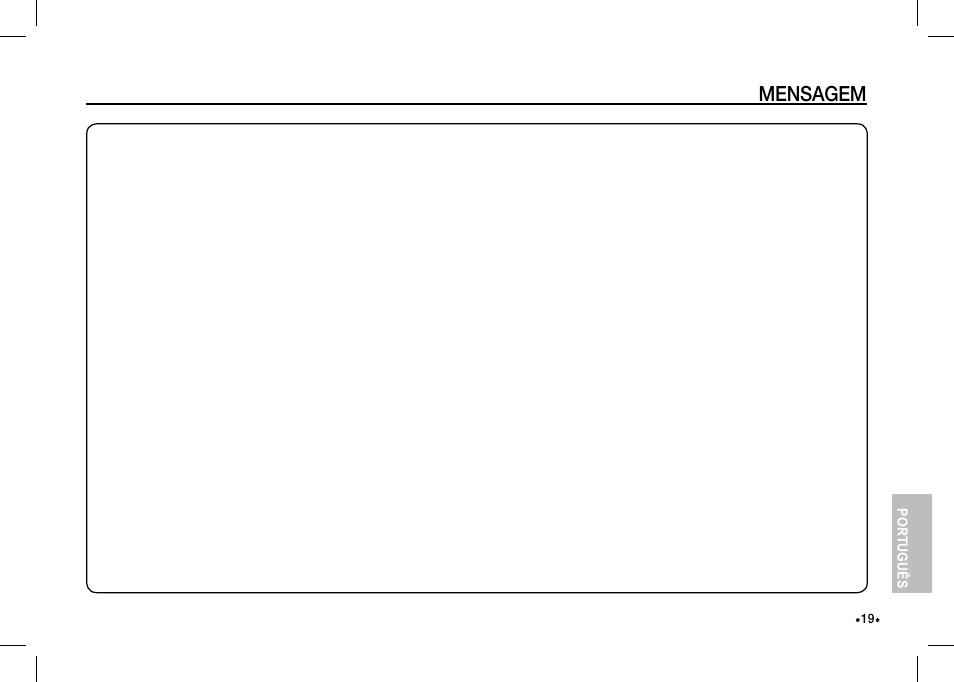 Mensagem | Samsung I80 User Manual | Page 140 / 142