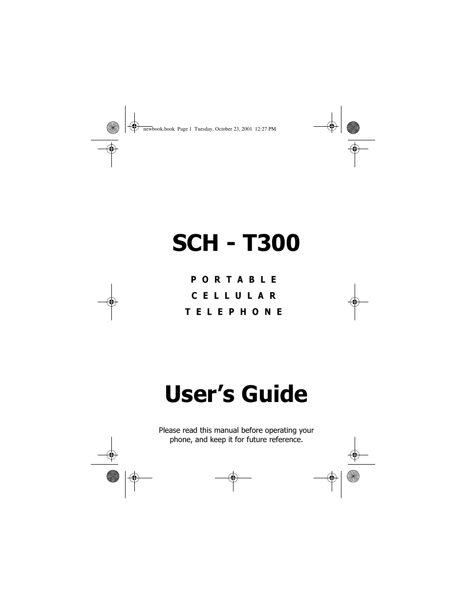 Samsung SEET300AQK-XAR User Manual | 174 pages