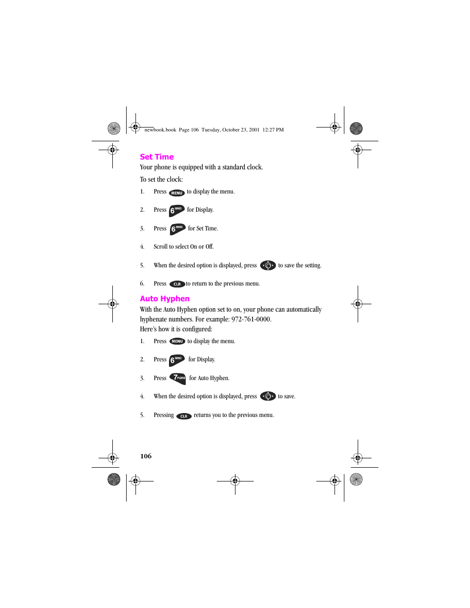 Samsung SEET300AQK-XAR User Manual | Page 106 / 174