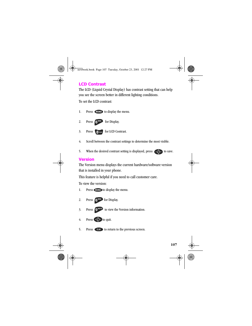 Samsung SEET300AQK-XAR User Manual | Page 107 / 174