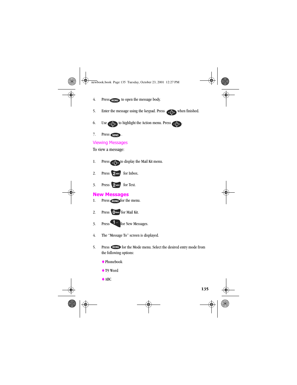 Samsung SEET300AQK-XAR User Manual | Page 135 / 174