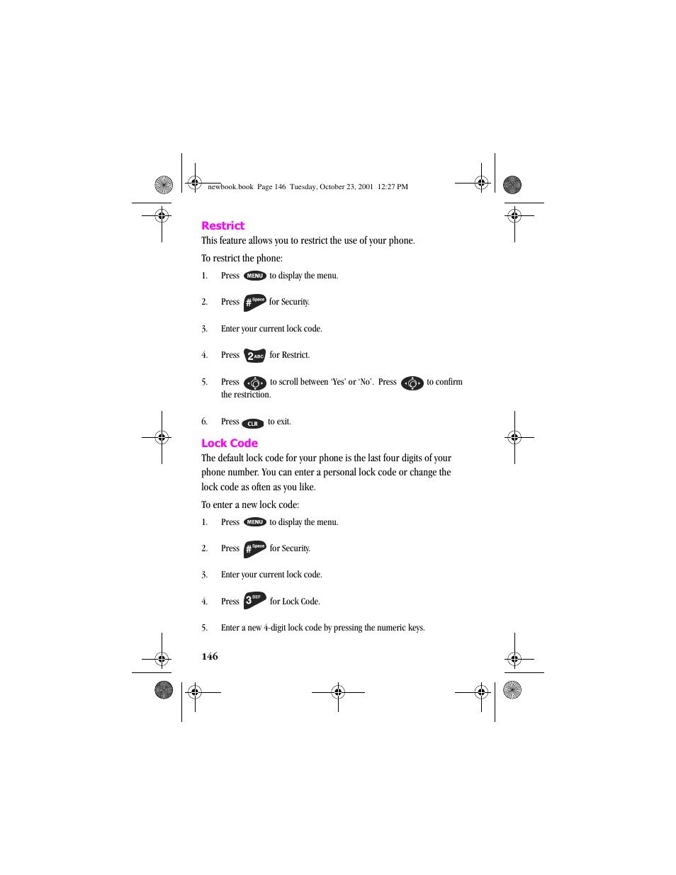 Samsung SEET300AQK-XAR User Manual | Page 146 / 174