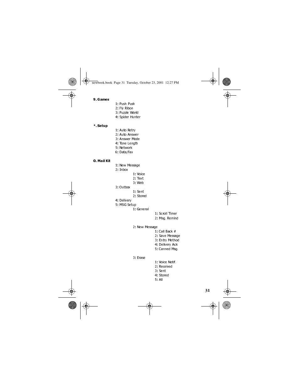 Samsung SEET300AQK-XAR User Manual | Page 31 / 174