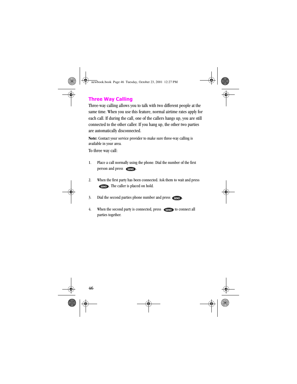 Samsung SEET300AQK-XAR User Manual | Page 46 / 174