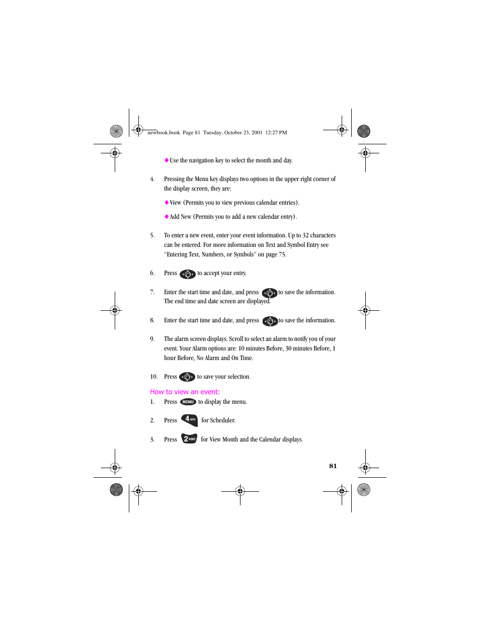 Samsung SEET300AQK-XAR User Manual | Page 81 / 174