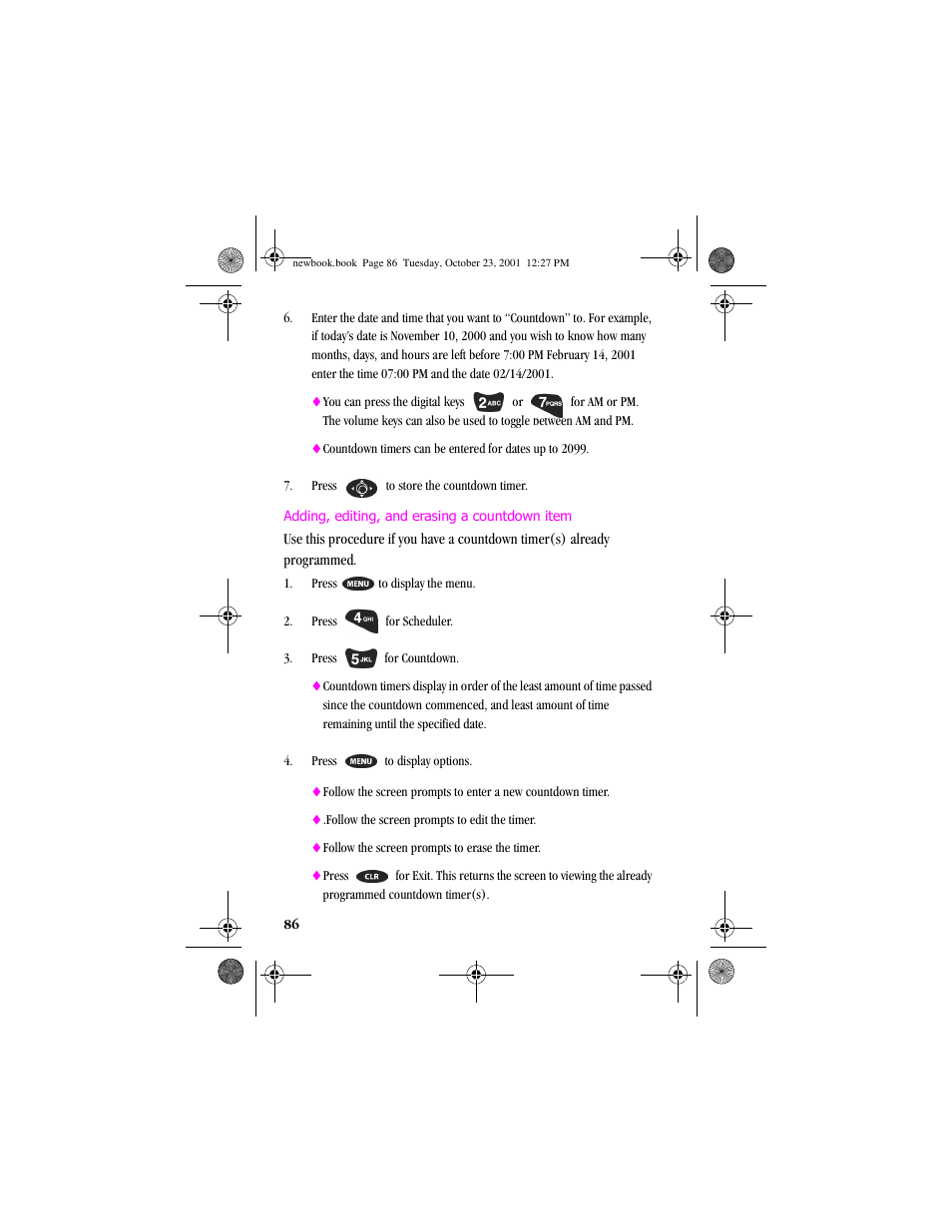 Samsung SEET300AQK-XAR User Manual | Page 86 / 174