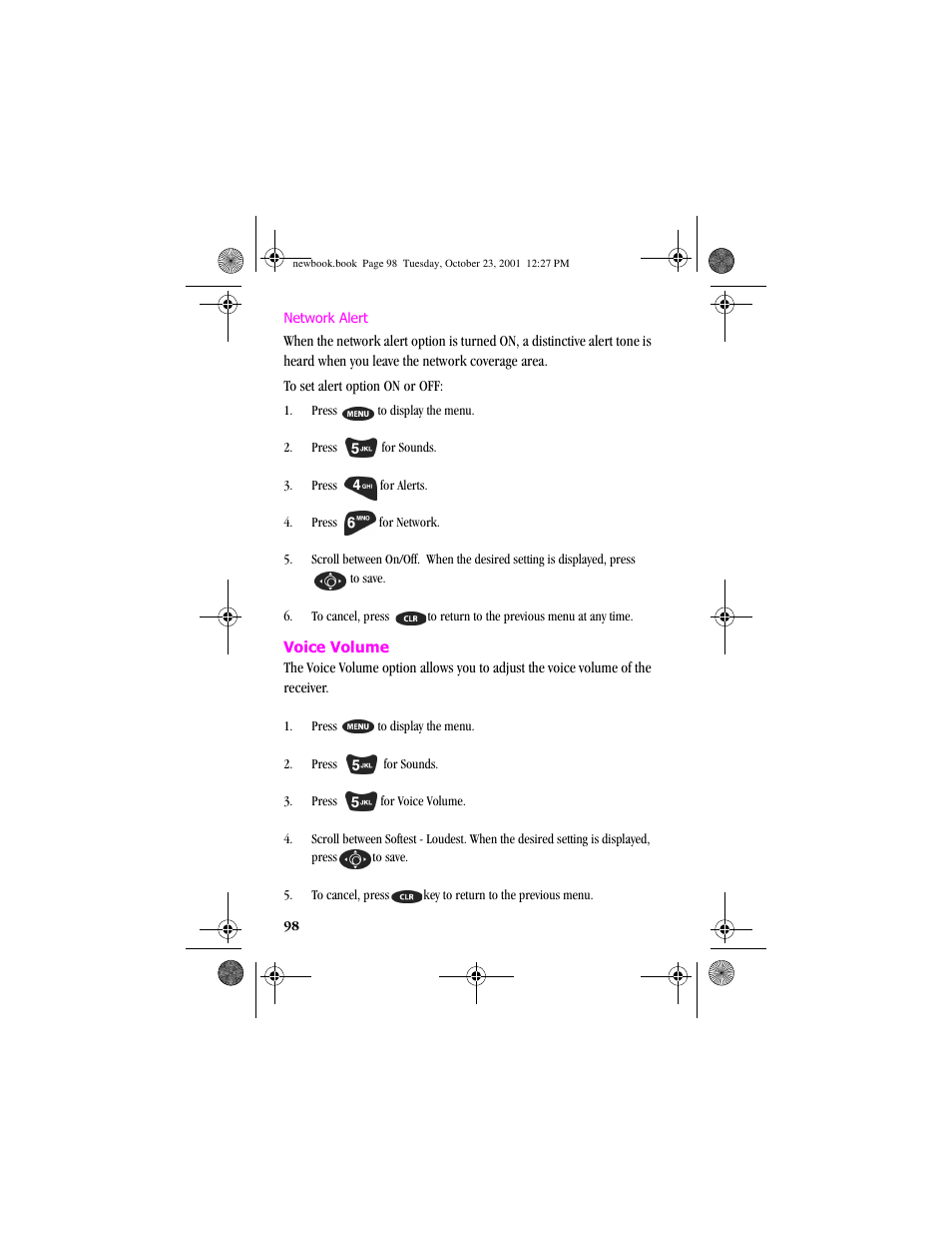 Samsung SEET300AQK-XAR User Manual | Page 98 / 174