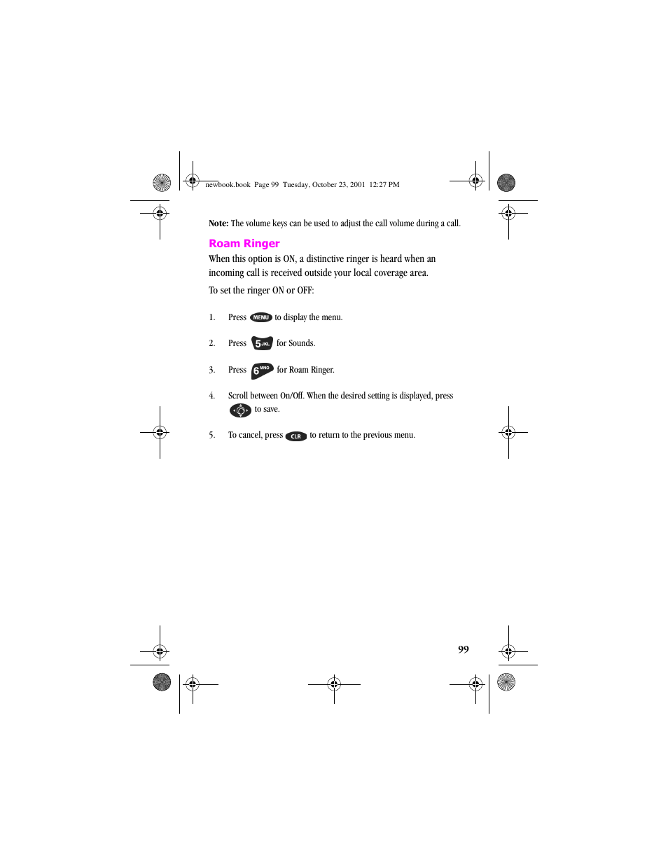 Samsung SEET300AQK-XAR User Manual | Page 99 / 174