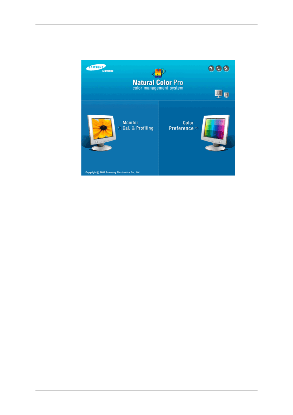 Natural color, Natural color software program, How to install the natural color software | How to delete the natural color software program | Samsung LS19CMKKFV-XA User Manual | Page 26 / 61