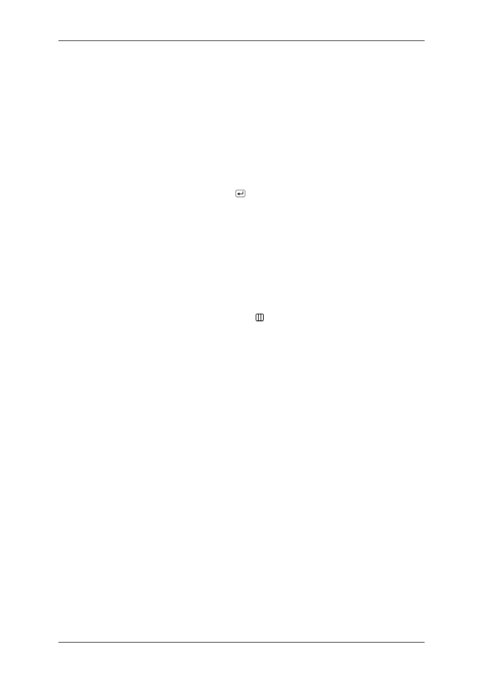 I cannot see the on screen display, The screen suddenly has become unbalanced | Samsung LS19CMKKFV-XA User Manual | Page 44 / 61