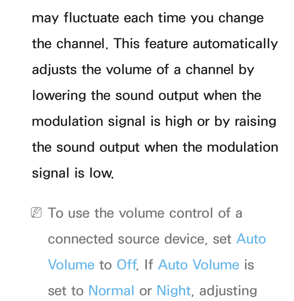 Samsung PN51E6500EFXZA User Manual | Page 106 / 673