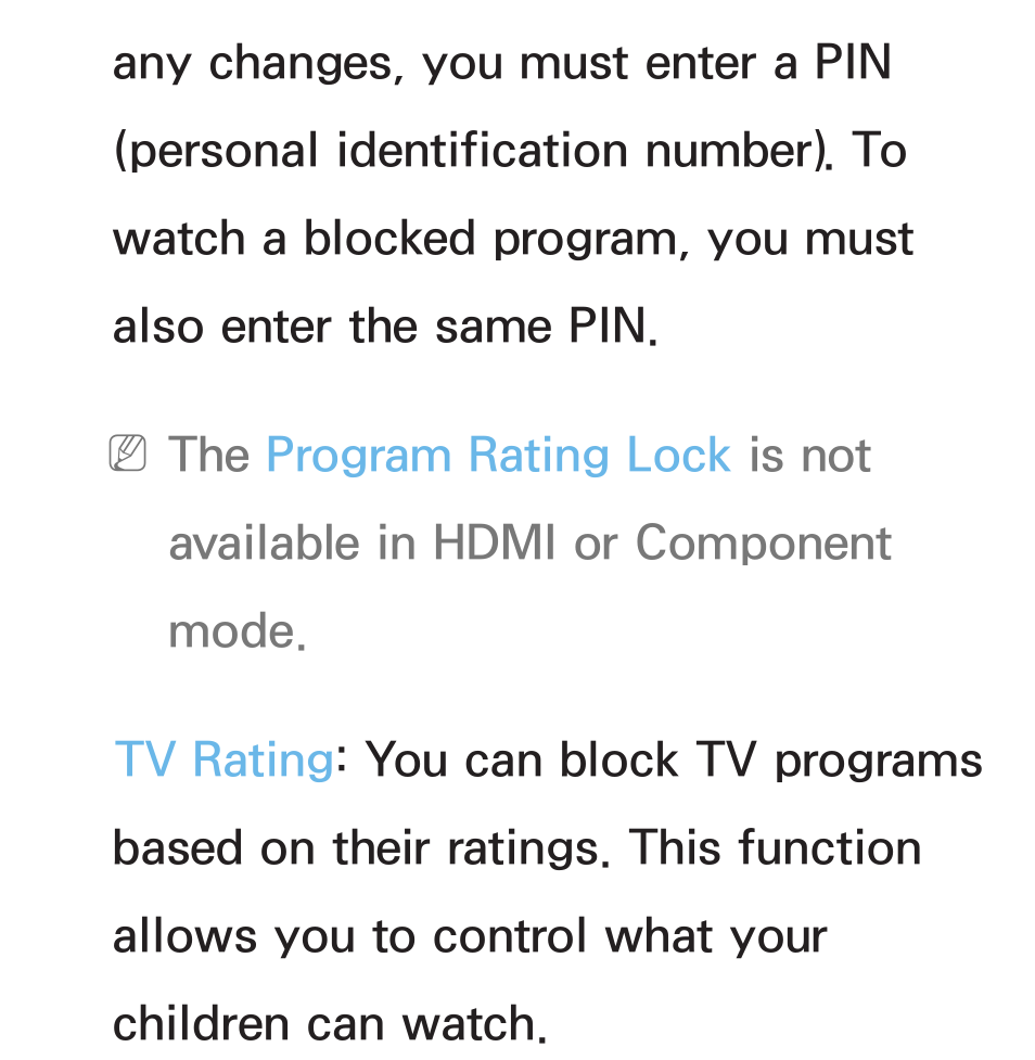 Samsung PN51E6500EFXZA User Manual | Page 187 / 673