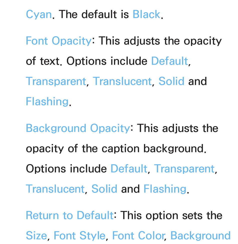 Samsung PN51E6500EFXZA User Manual | Page 228 / 673