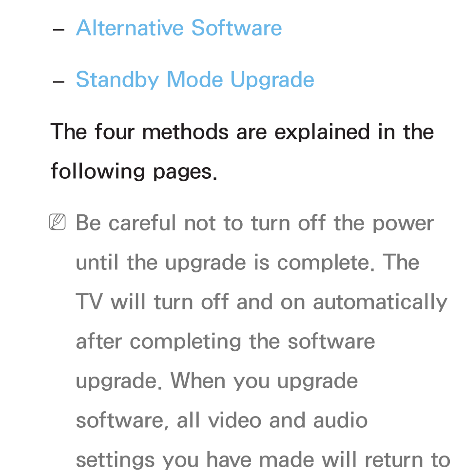 Samsung PN51E6500EFXZA User Manual | Page 254 / 673