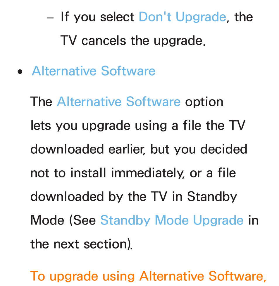 Samsung PN51E6500EFXZA User Manual | Page 261 / 673