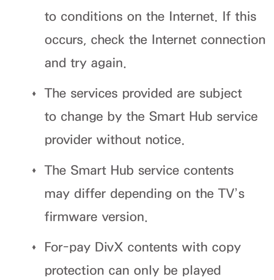 Samsung PN51E6500EFXZA User Manual | Page 286 / 673