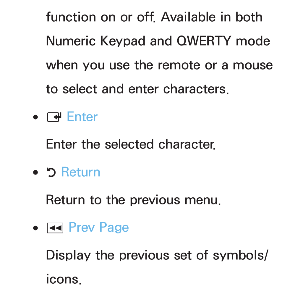 Samsung PN51E6500EFXZA User Manual | Page 300 / 673