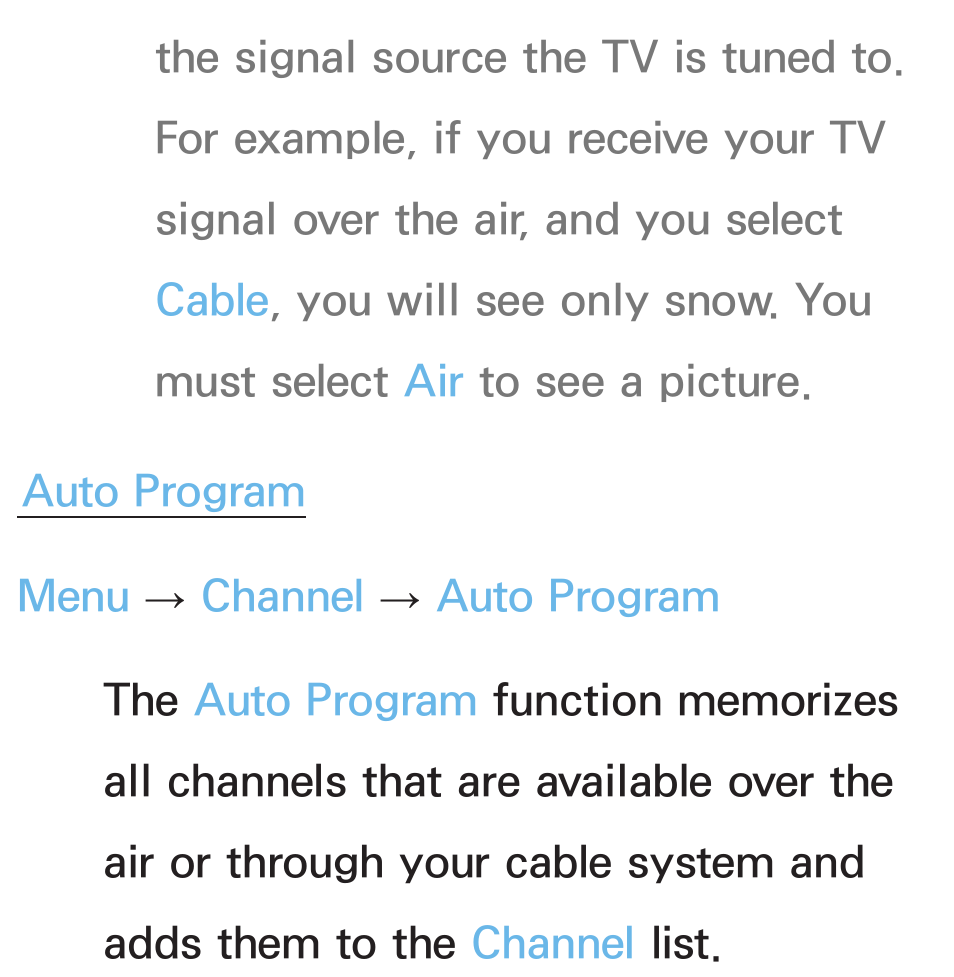 Samsung PN51E6500EFXZA User Manual | Page 46 / 673