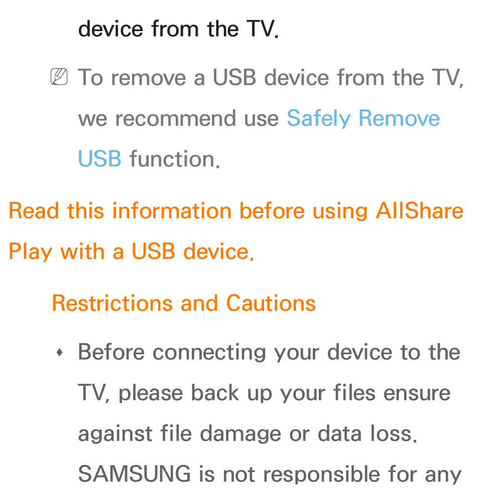 Samsung PN51E6500EFXZA User Manual | Page 493 / 673