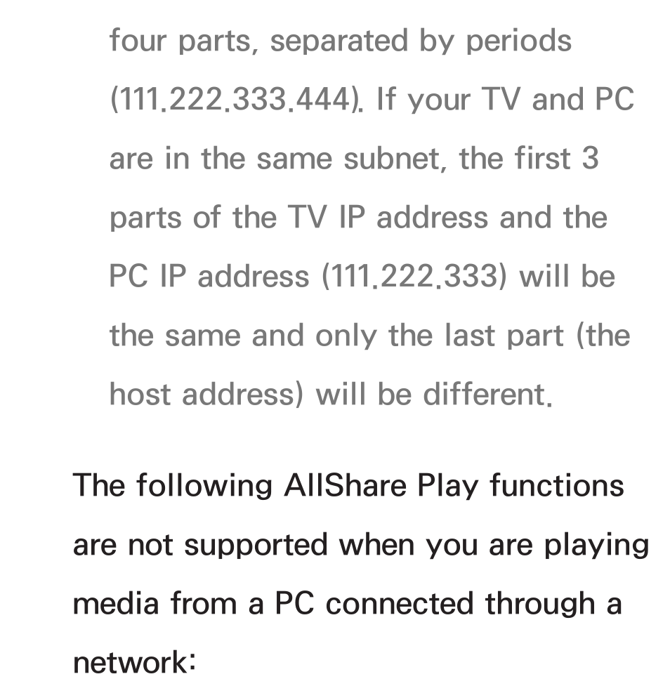 Samsung PN51E6500EFXZA User Manual | Page 505 / 673