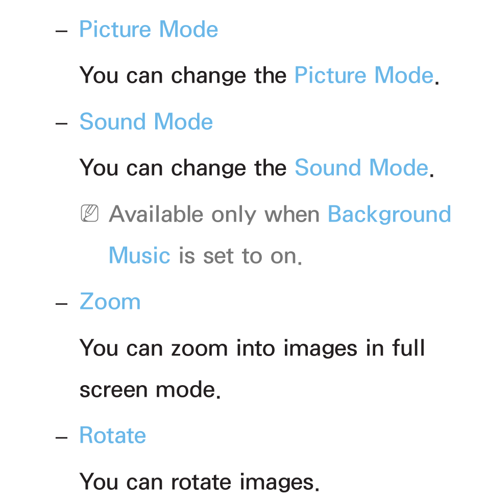 Samsung PN51E6500EFXZA User Manual | Page 552 / 673