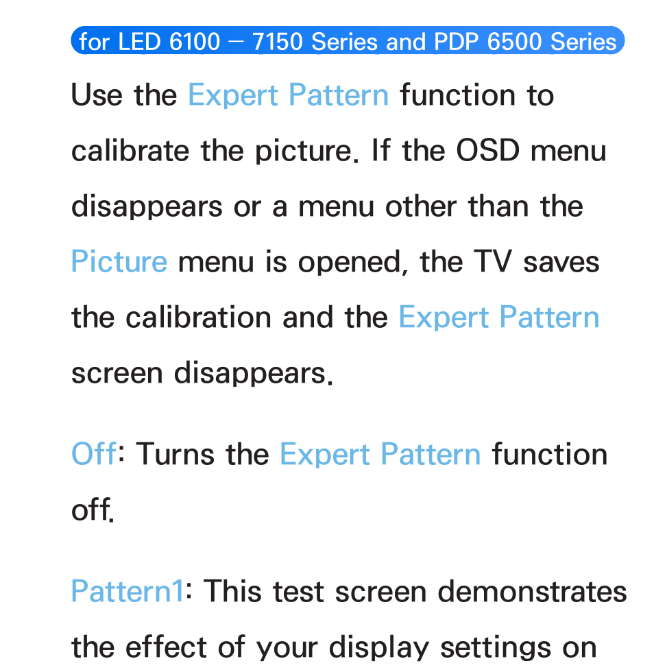 Samsung PN51E6500EFXZA User Manual | Page 77 / 673