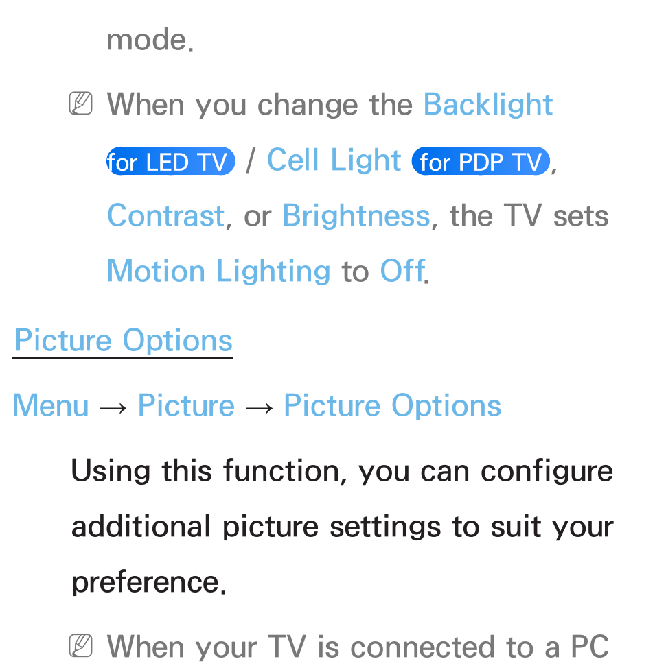 Samsung PN51E6500EFXZA User Manual | Page 81 / 673