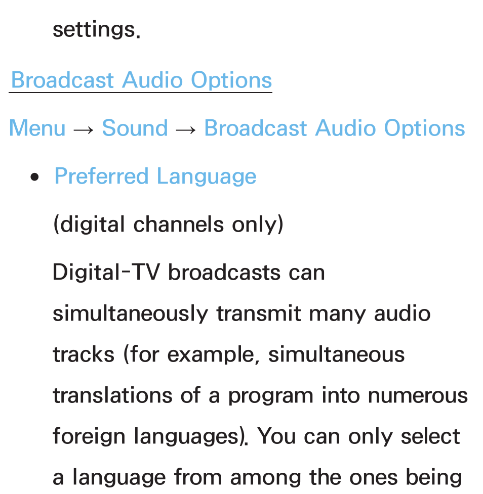 Samsung PN51E6500EFXZA User Manual | Page 99 / 673