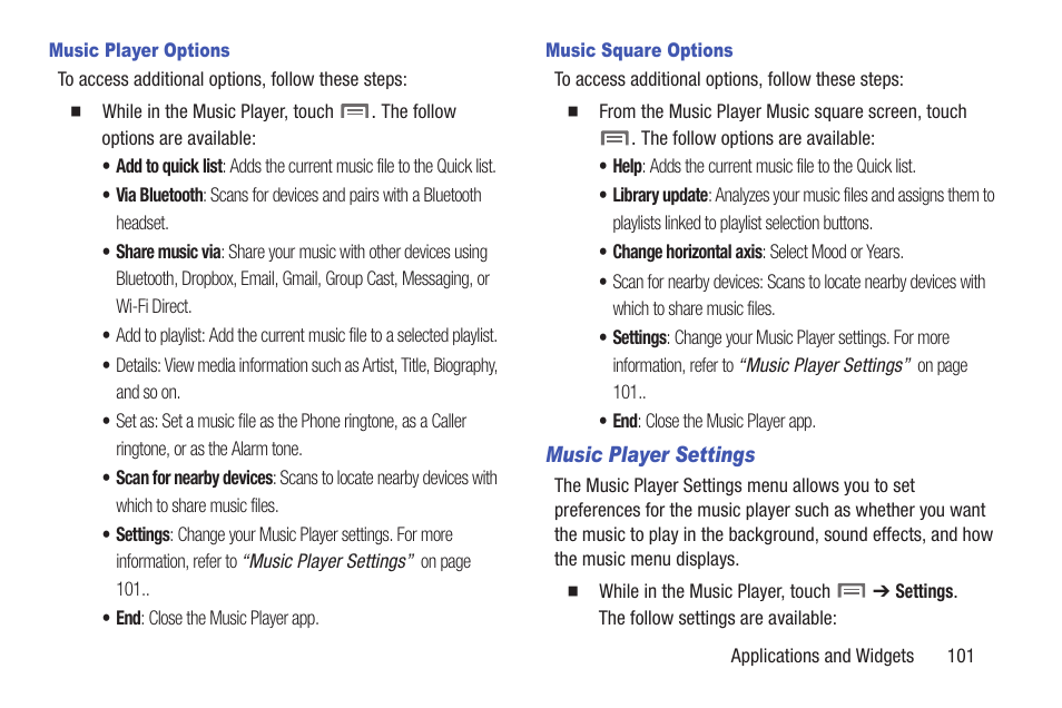 Samsung SCH-R530RWBMTR User Manual | Page 107 / 213