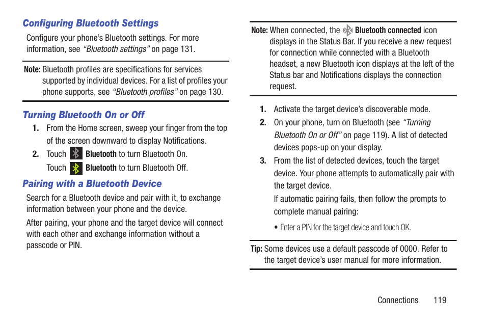 Samsung SCH-R530RWBMTR User Manual | Page 125 / 213