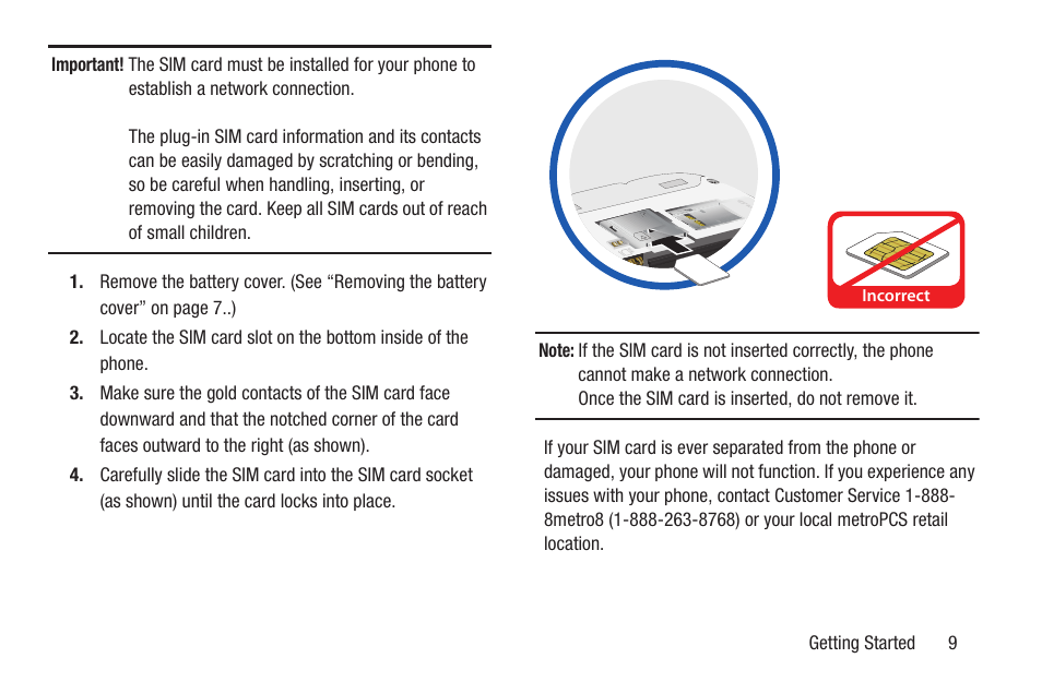 Samsung SCH-R530RWBMTR User Manual | Page 15 / 213
