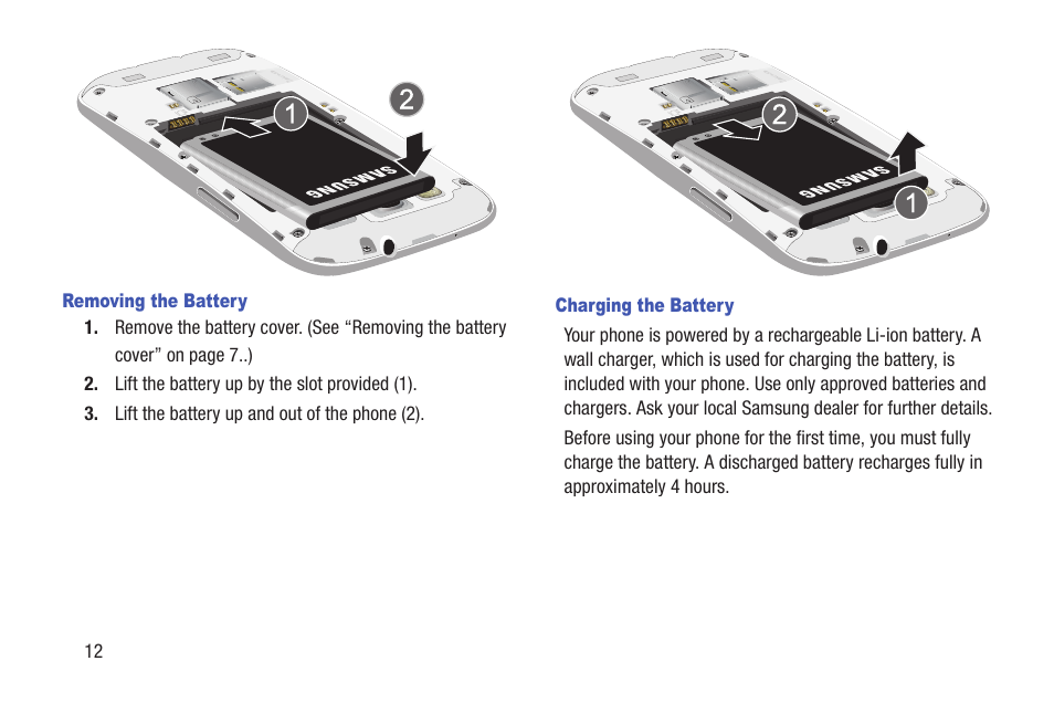 Samsung SCH-R530RWBMTR User Manual | Page 18 / 213