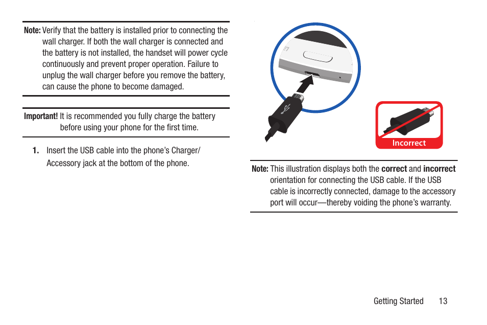 Samsung SCH-R530RWBMTR User Manual | Page 19 / 213