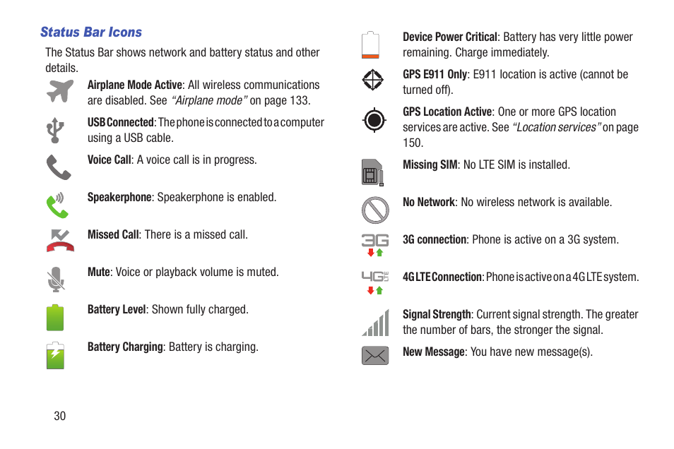 Samsung SCH-R530RWBMTR User Manual | Page 36 / 213