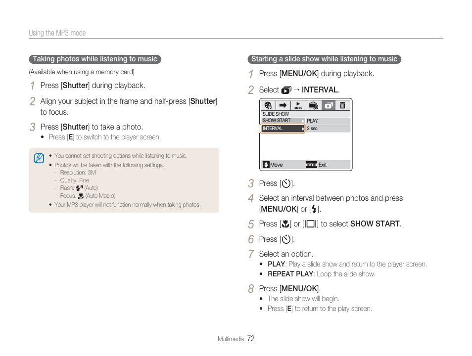 Samsung EC-TL9ZZPBA-US User Manual | Page 73 / 95