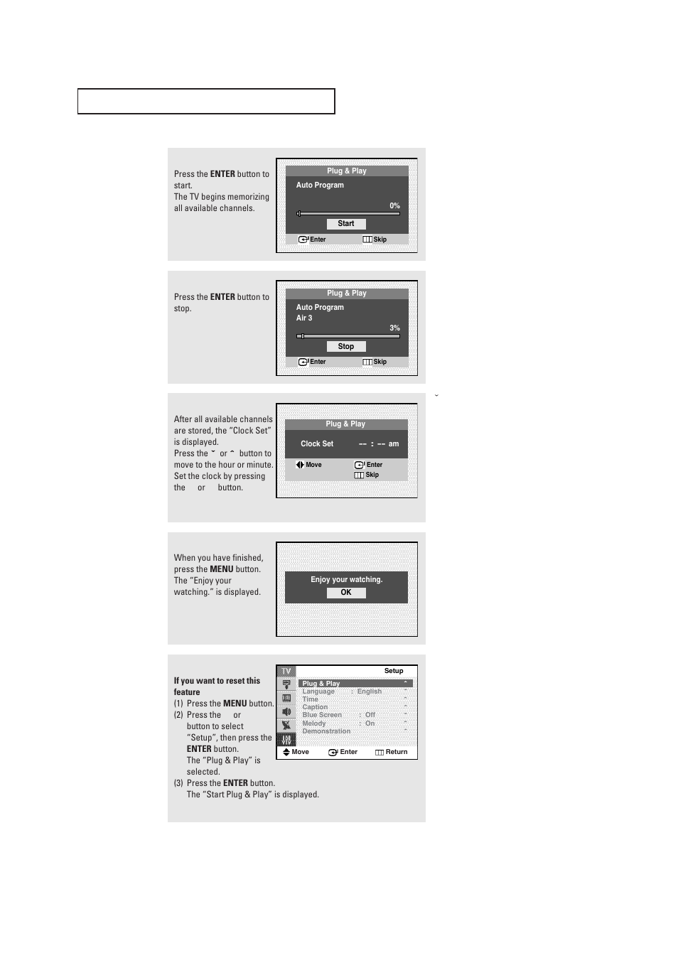 Samsung CL29T21FQ2XXAP User Manual | Page 19 / 61