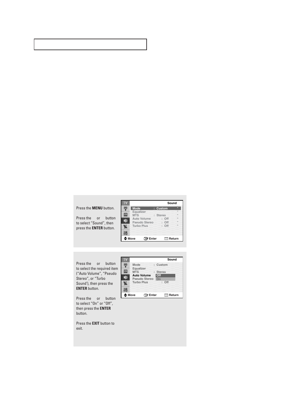 Samsung CL29T21FQ2XXAP User Manual | Page 47 / 61