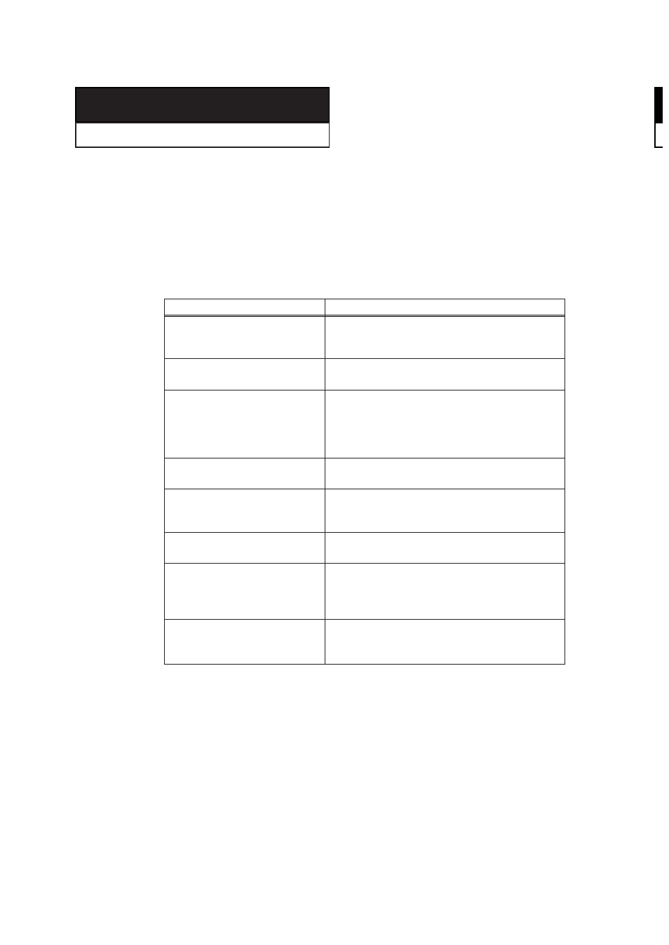 Troubleshootingchapter five, Identifying problems | Samsung CL29T21FQ2XXAP User Manual | Page 56 / 61