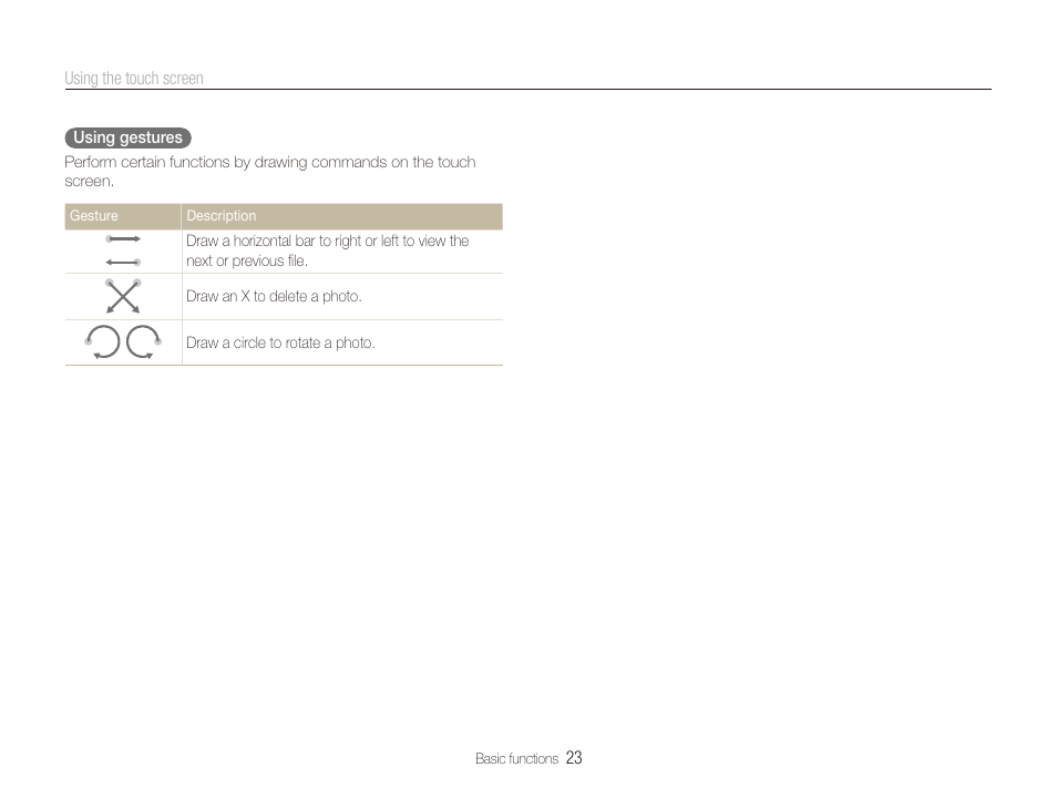 Samsung EC-CL80ZZBPAUS User Manual | Page 24 / 135