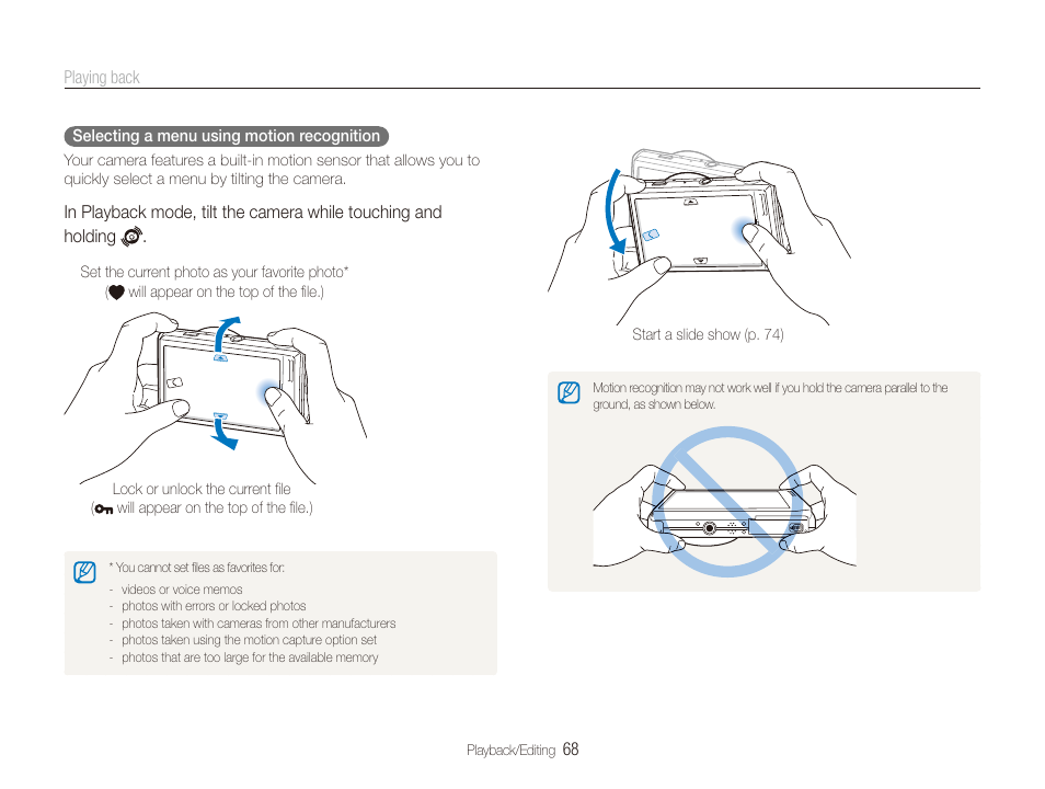 Samsung EC-CL80ZZBPAUS User Manual | Page 69 / 135