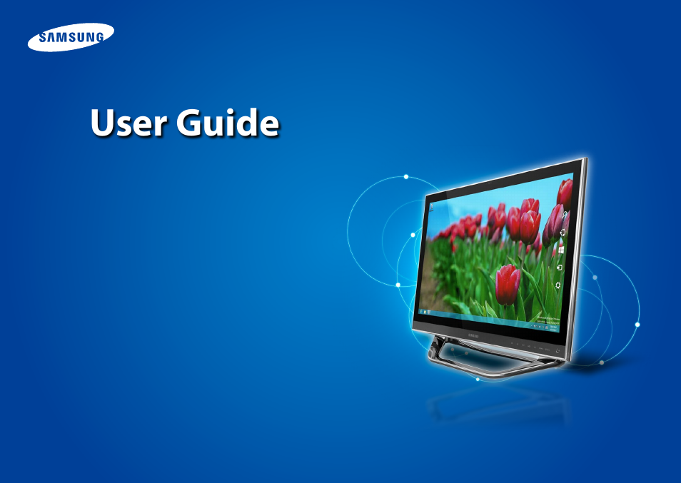 Samsung DP700A3D-K02US User Manual | 136 pages