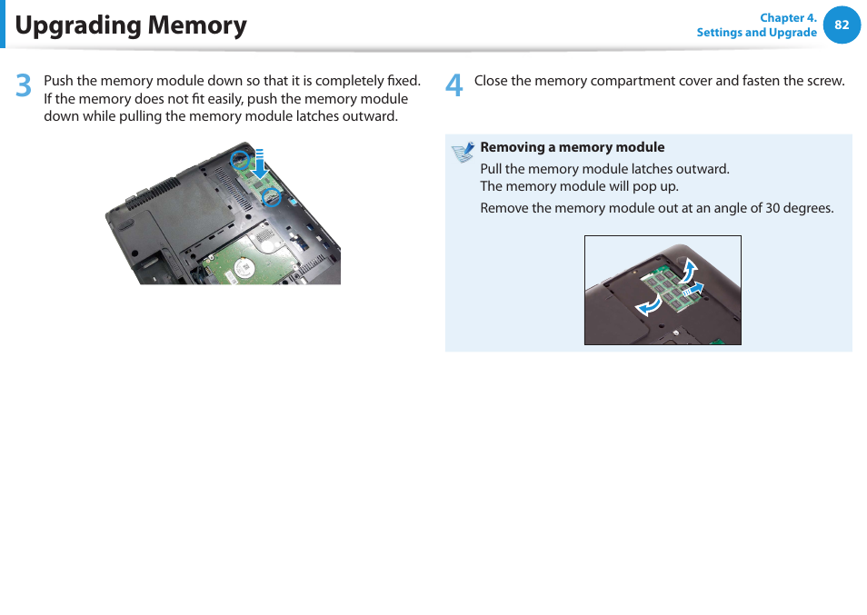 Samsung NP-RV520-W01US User Manual | Page 83 / 133
