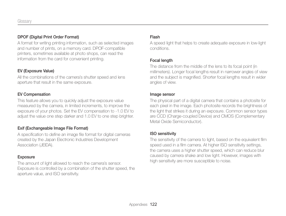 Samsung EC-ST76ZZBPRUS User Manual | Page 123 / 132