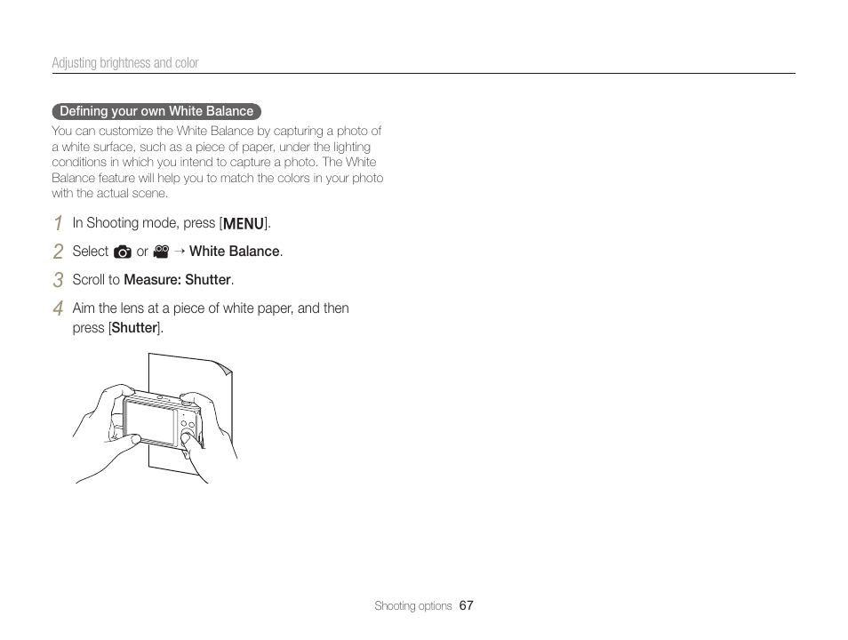 Samsung EC-ST76ZZBPRUS User Manual | Page 68 / 132